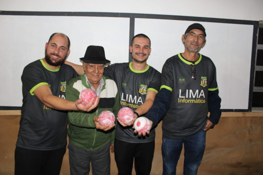 Direto do Colono conquista o título da Chave Ouro no Campeonato Municipal de Bocha em Otacílio Costa 10 IMG 5730