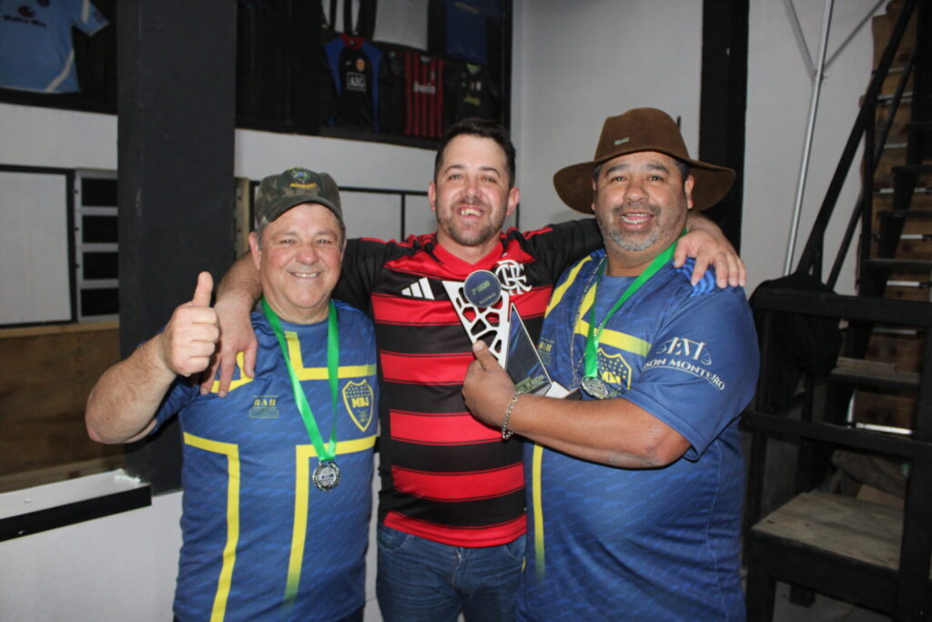 Direto do Colono conquista o título da Chave Ouro no Campeonato Municipal de Bocha em Otacílio Costa 12 IMG 5732
