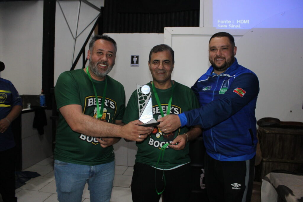 Direto do Colono conquista o título da Chave Ouro no Campeonato Municipal de Bocha em Otacílio Costa 4 IMG 5736