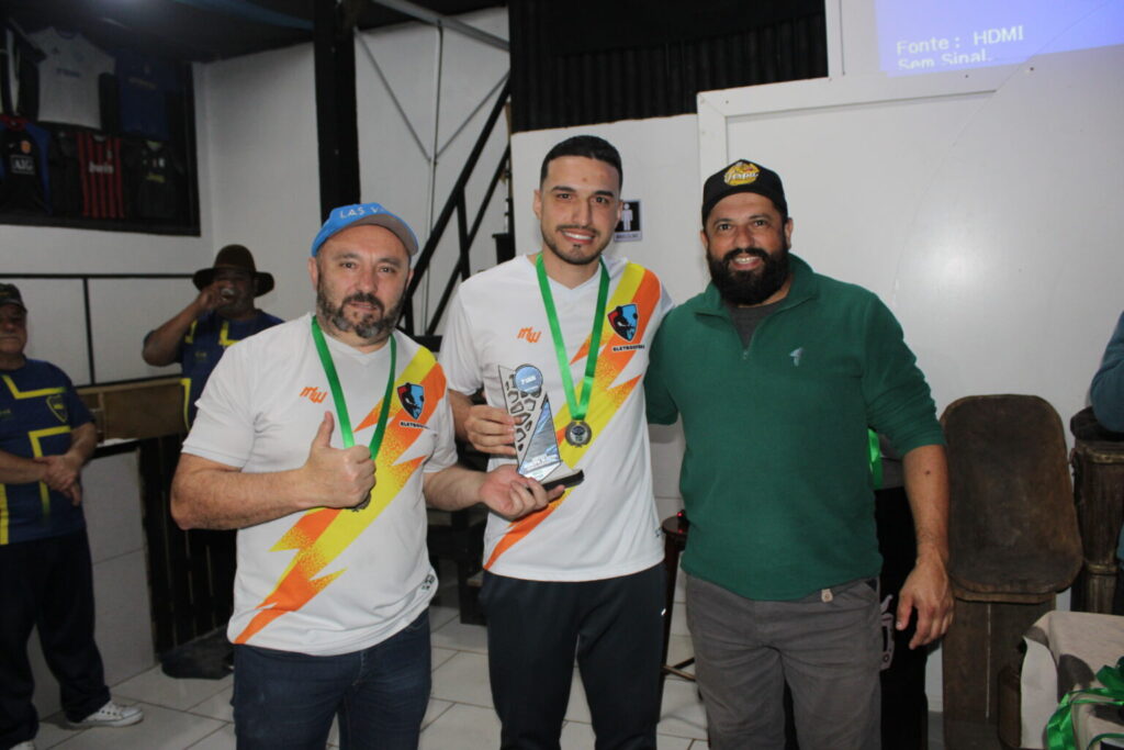 Direto do Colono conquista o título da Chave Ouro no Campeonato Municipal de Bocha em Otacílio Costa 5 IMG 5737