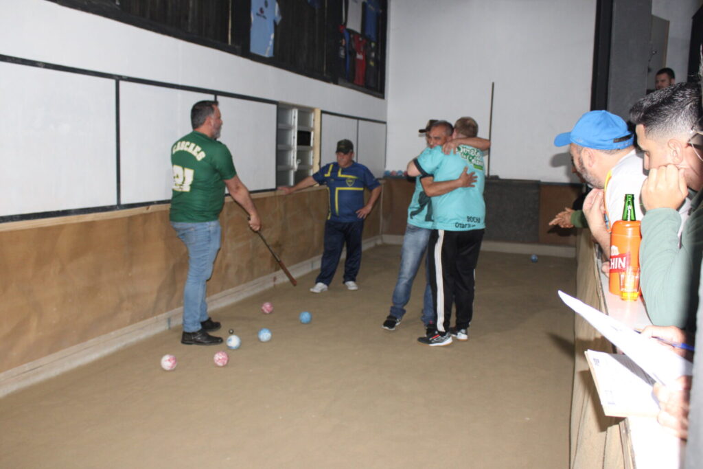 Direto do Colono conquista o título da Chave Ouro no Campeonato Municipal de Bocha em Otacílio Costa 3 IMG 5740