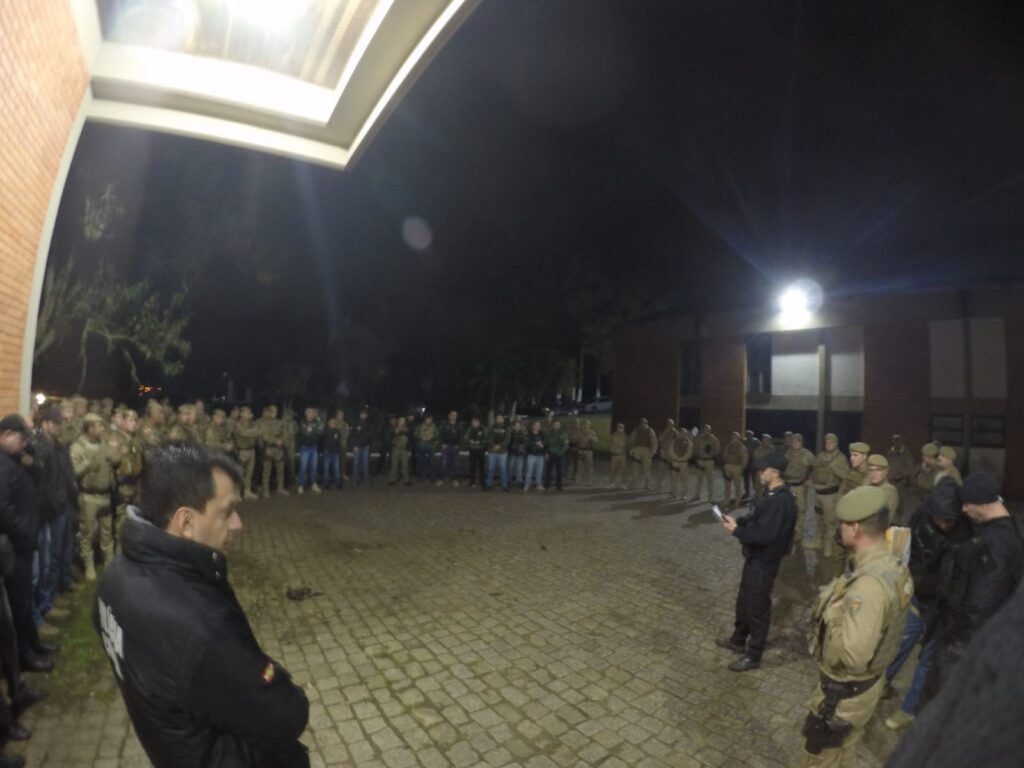 Força tarefa realiza Operação Tempestade de Inverno em Otacílio Costa 1 f0449dfc a95e 42b5 8bec 3ab354e178d1