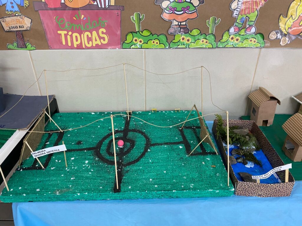 Explorando o Mundo com as Maquetes: Alunos do 5º Ano Aprendem Inglês de Forma Criativa 9 48afd153 808a 4665 bbd2 39d29ae2a761