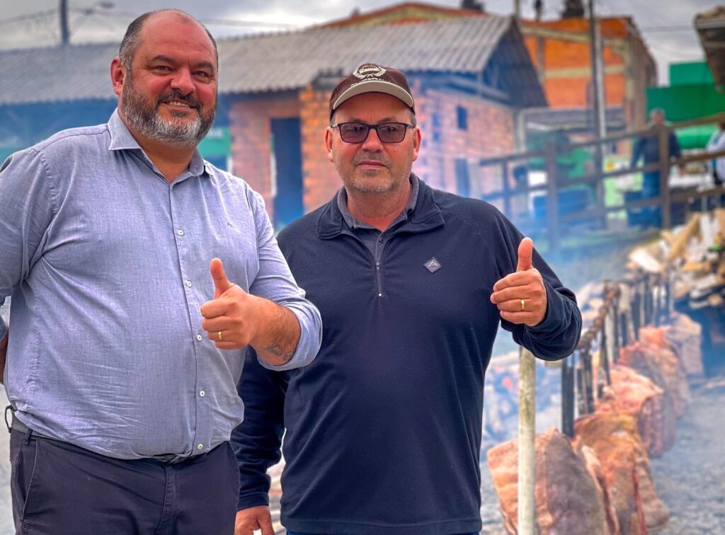 Palmeira 30 anos: primeiro dia reúne cultura, emoção e mais de mil pessoas no parque de exposições 2 7e457747 c05e 4655 b07d 62b02a7b951a