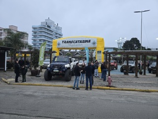 Transcatarina 2025 passa por Otacílio Costa e movimenta a cidade com aventura e emoção 6 95d40c31 22c3 4f6c 954e 8922c0102cb5 1