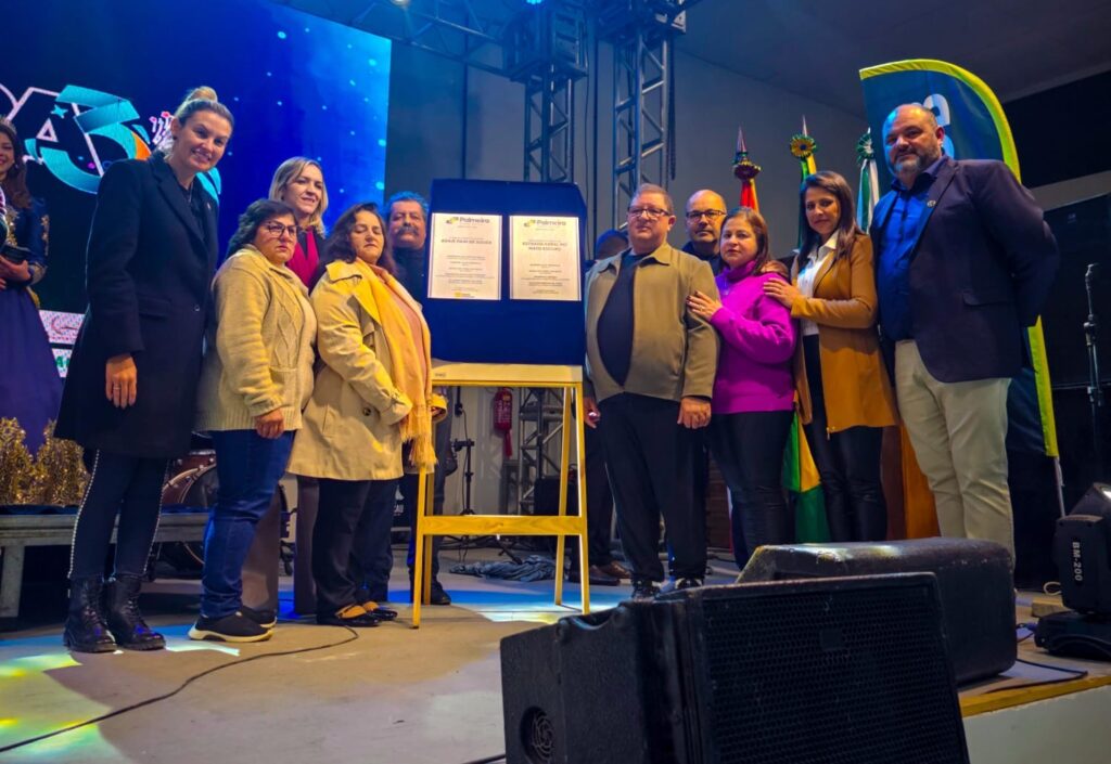 Palmeira 30 anos: primeiro dia reúne cultura, emoção e mais de mil pessoas no parque de exposições 1 c5172f44 ef43 4f7b ba31 003b4ee5566f