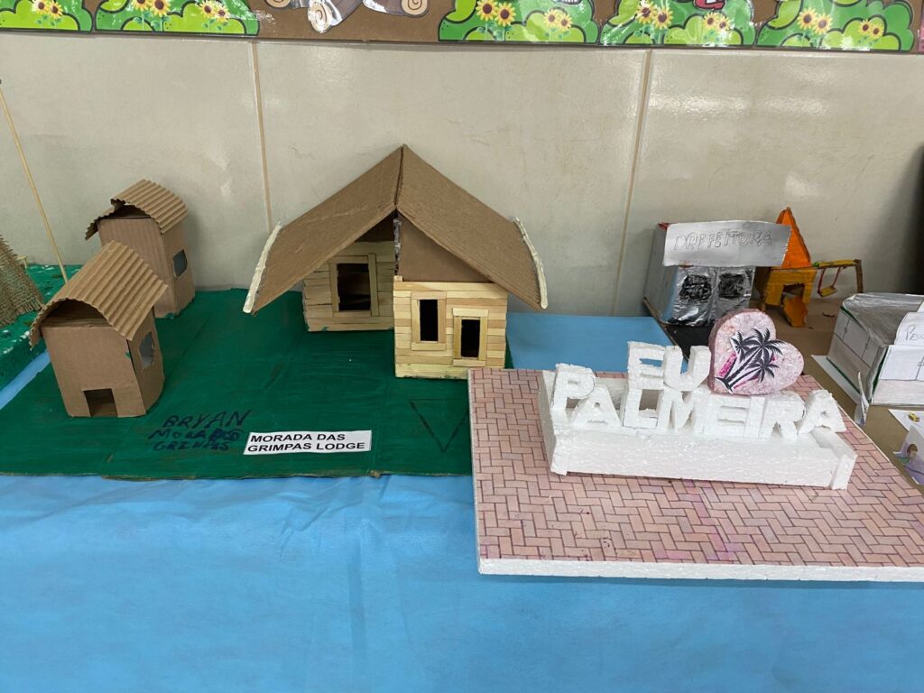 Explorando o Mundo com as Maquetes: Alunos do 5º Ano Aprendem Inglês de Forma Criativa 10 e3275c15 4e05 44f1 9c7b b876534f0882