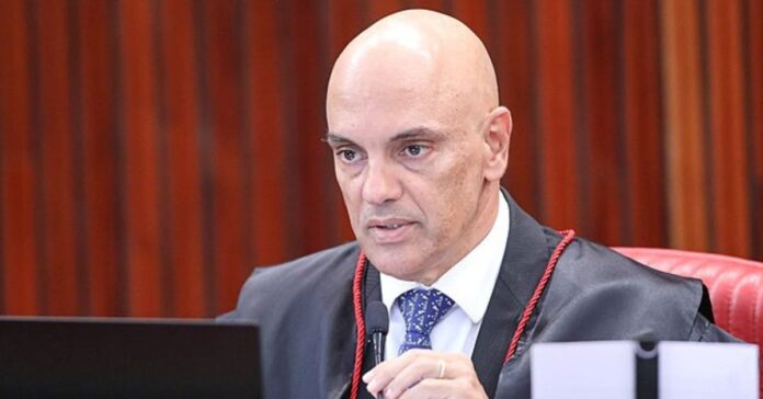 sanções eua alexandre de moraes