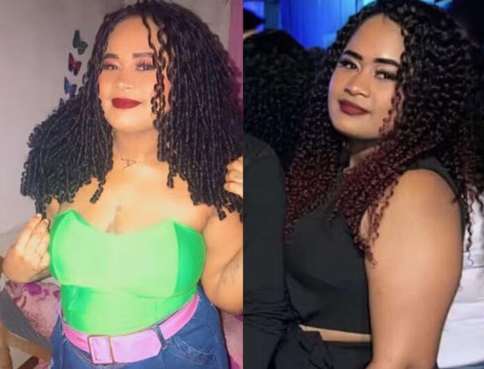Atropelamento fatal de mãe e filha por carro desgovernado em Rio do Sul (SC)
