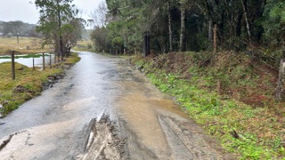 Fortes chuvas provocam alagamentos e interdições no interior de Otacílio Costa 7 1ba9fee7 65c9 4343 a78e 0fe582f41327