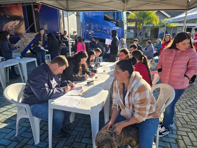 Feira de Adoção e Castração mobiliza comunidade em Otacílio Costa 3 40f4522b 0ff2 497b a1ee f0c2c6259de5