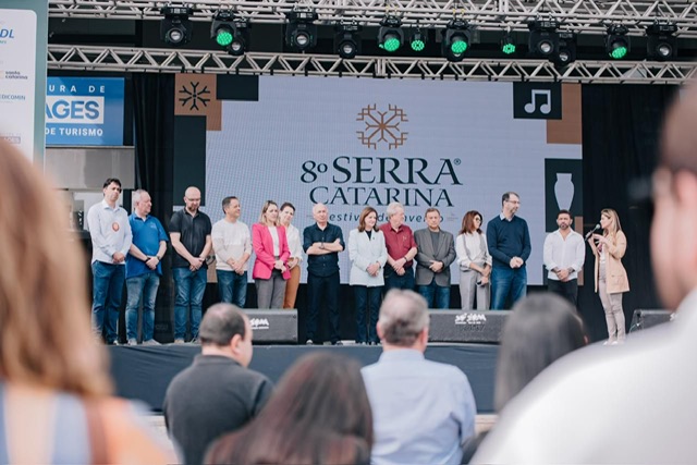 Aberta a 8ª edição do Serra Catarina Festival de Inverno, o maior festival de inverno do Brasil 5 4d4a0bff 1886 49f9 b9bd 8c711d07abc3