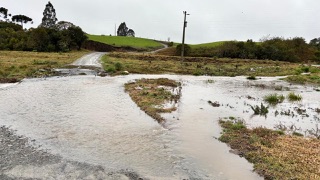 Fortes chuvas provocam alagamentos e interdições no interior de Otacílio Costa 3 55535e16 d82b 4db3 87b8 bf882f3b454c