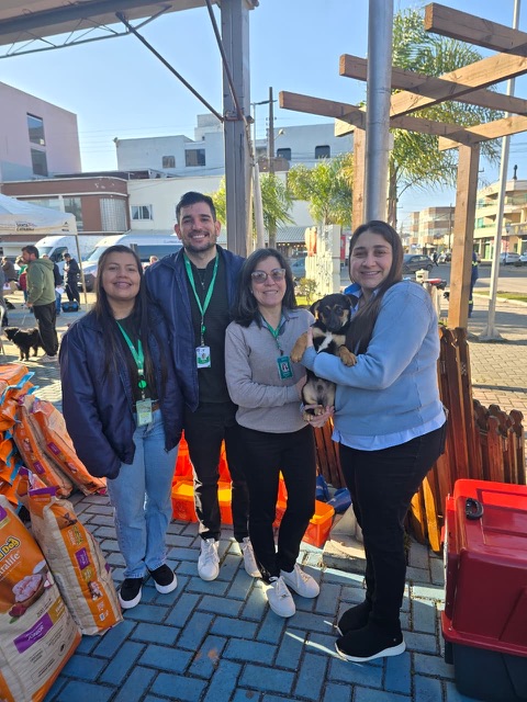 Feira de Adoção e Castração mobiliza comunidade em Otacílio Costa 11 91317032 c1e8 480e b767 1ee551ab0f8e