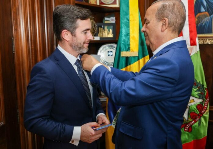Marcelo-Mendes-assume-Procuradoria-Geral Marcelo Mendes assume Procuradoria-Geral
