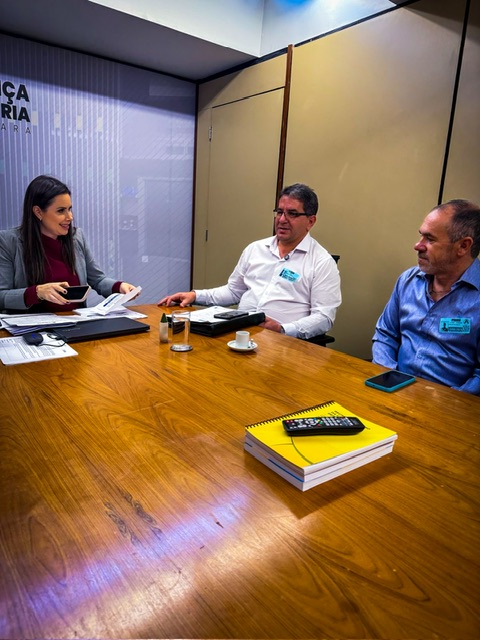 Vice-prefeito Leonir Ribeiro e vereador Renildo de Souza cumprem agenda em Brasília em busca de recursos para Otacílio Costa 3 a311bf30 55b1 4d45 855f d912c5860010