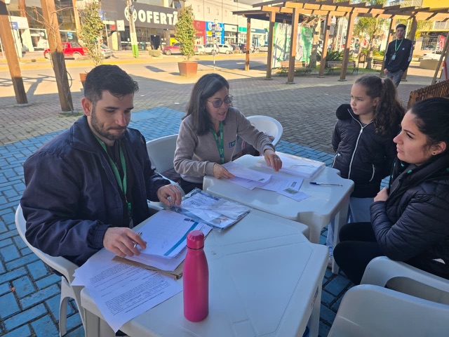 Feira de Adoção e Castração mobiliza comunidade em Otacílio Costa 1 fb03295b b53c 4495 b042 deb5b8a34076