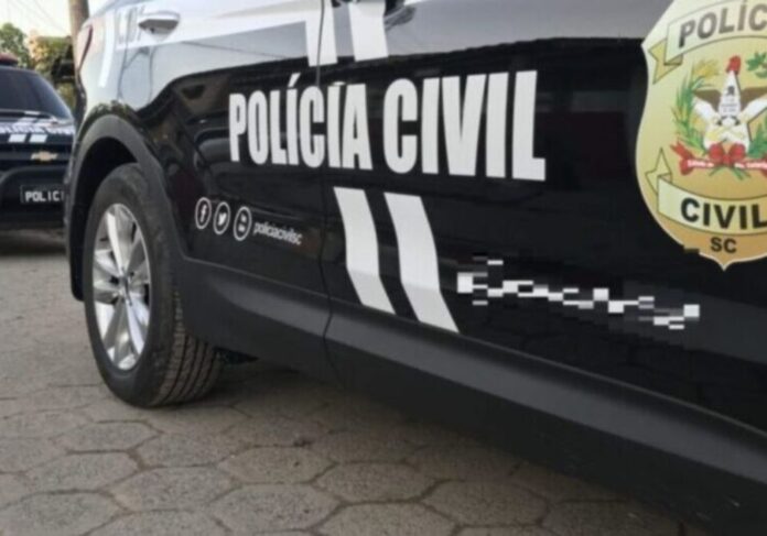 prisão de pai