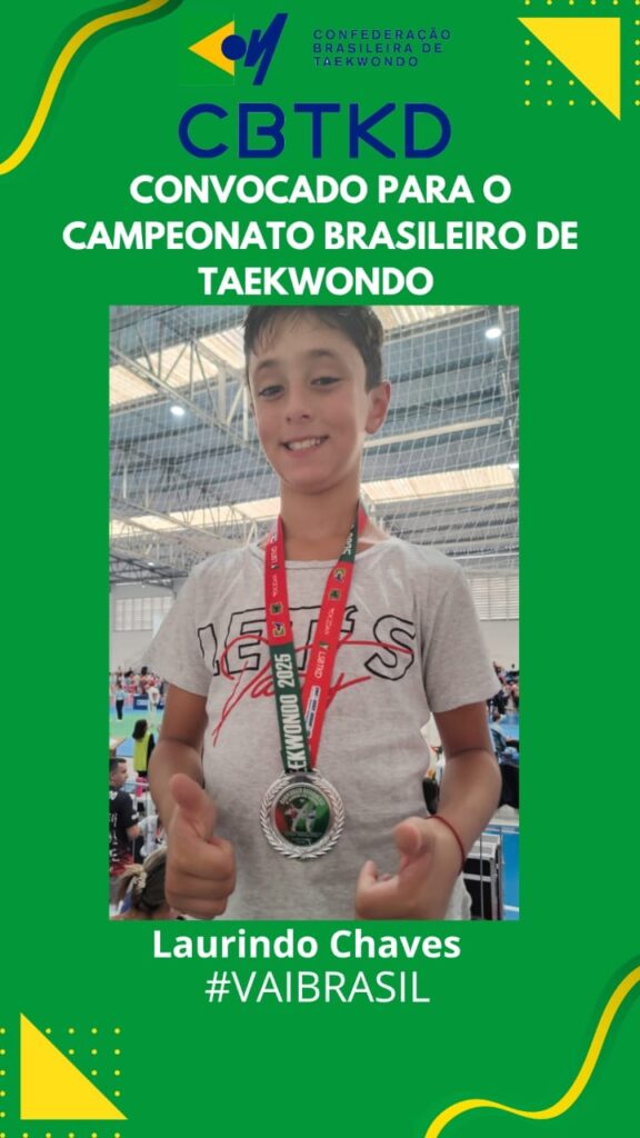 Atletas de Rio Rufino disputam Brasileiro de Taekwondo na próxima semana 2 2ac29107 654a 4e2a beec cba626be27f6