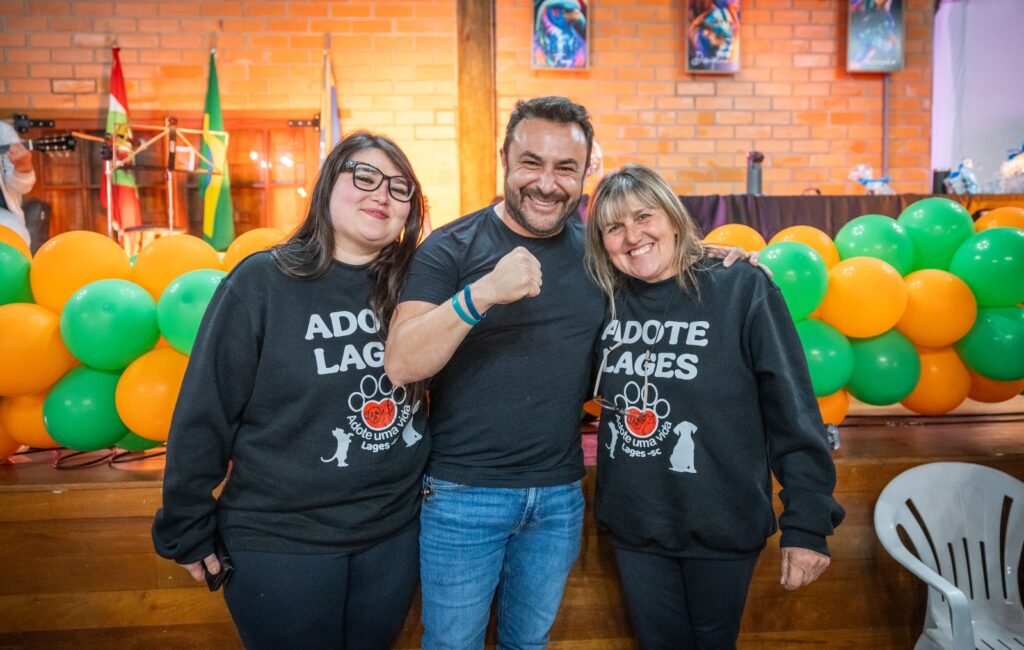 Terceiro Jantar da Causa Animal arrecada recursos para ongs lageanas 1 3d5fdc87 6268 4308 97ee 6796bded4a48