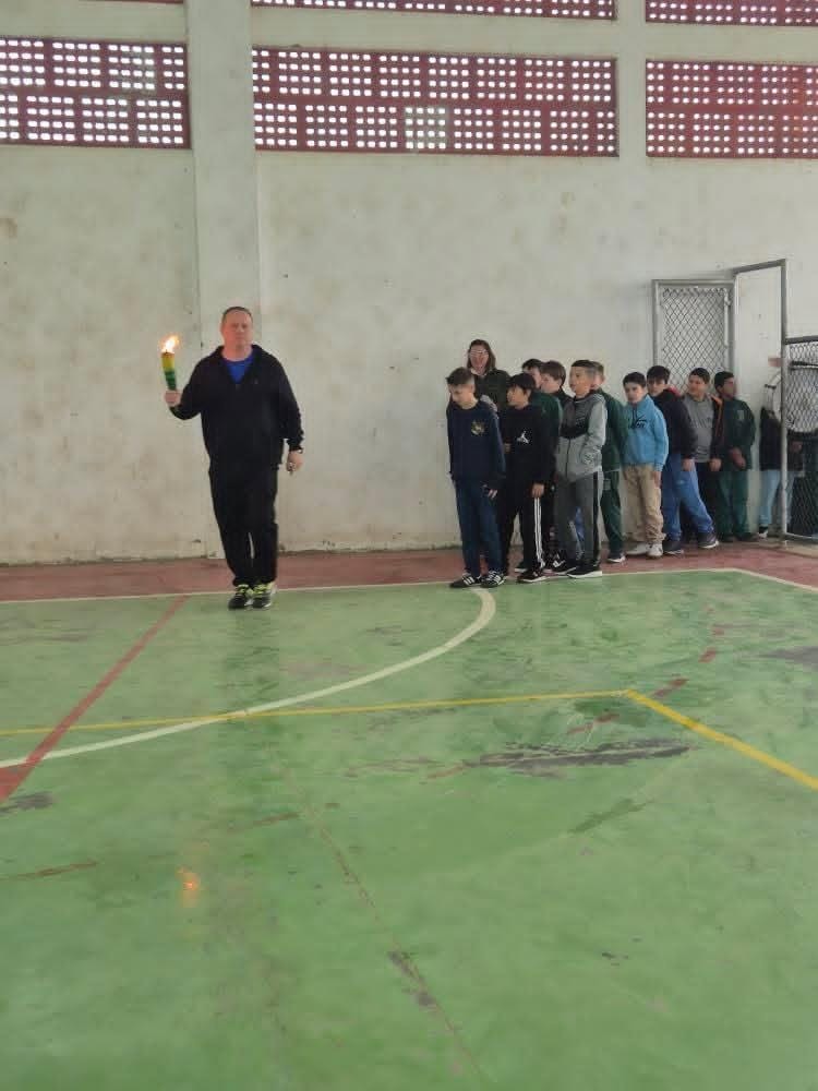 Bocaina do Sul dá início à Semana da Pátria com a chegada do Fogo Simbólico 1 5669d6d7 e7ca 4b8c 9c8b 60394f11b14a