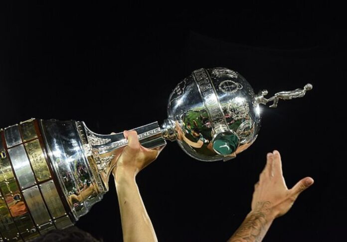 Semifinais da Libertadores