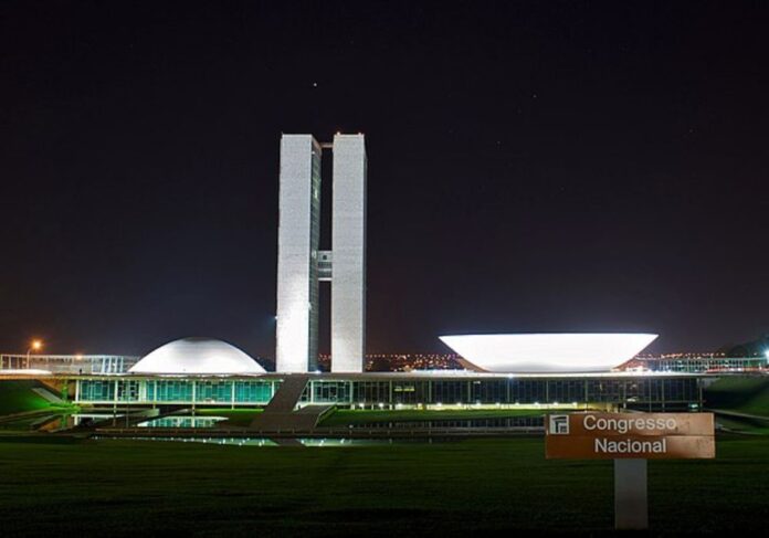 anistia congela agenda no Congresso