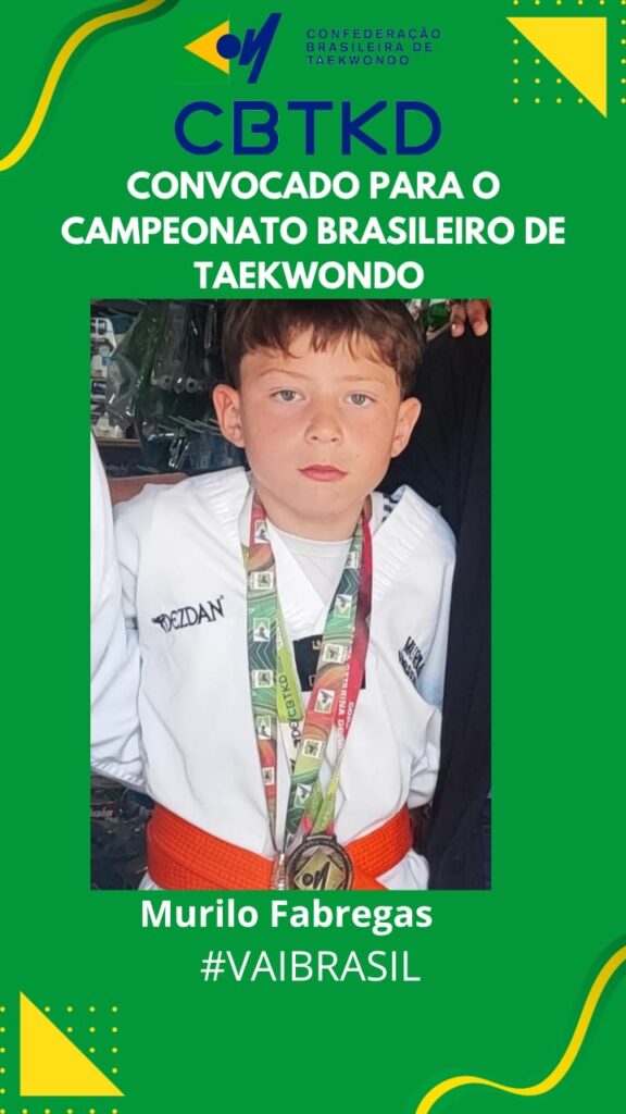 Atletas de Rio Rufino disputam Brasileiro de Taekwondo na próxima semana 1 c98e480f 9fb2 4d07 8b02 835c9b874796