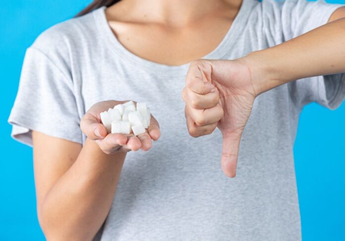 redução de açúcar no sangue