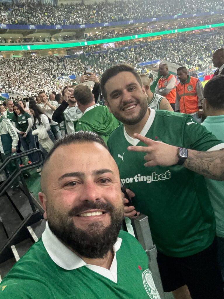 Otacilienses vivem de perto a classificação histórica do Palmeiras na Libertadores 2 91d8789d 5434 4a65 b52e 87cfe3704926