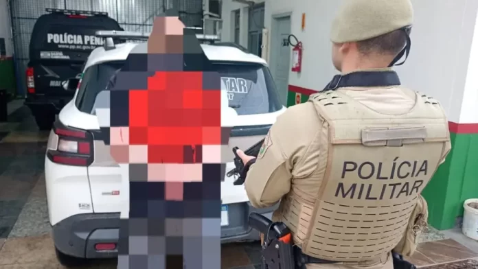 Vovô do crime volta à prisão em SC após aplicar golpes como corretor de imóveis