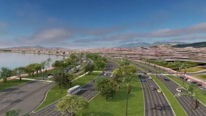TCE/SC Suspende Licitação de R$ 295 Milhões para Obra da Beira-Mar em São José