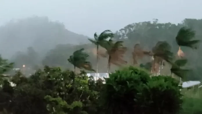 Joinville em alerta amarelo: risco alto de enxurradas e alagamentos até quarta