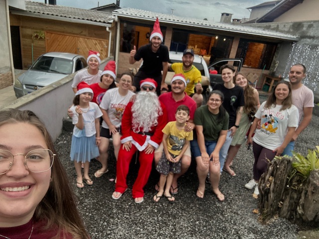 Vereador Pedro Willian destaca terceira ação natalina solidária em Otacílio Costa 1 IMG 7677 1