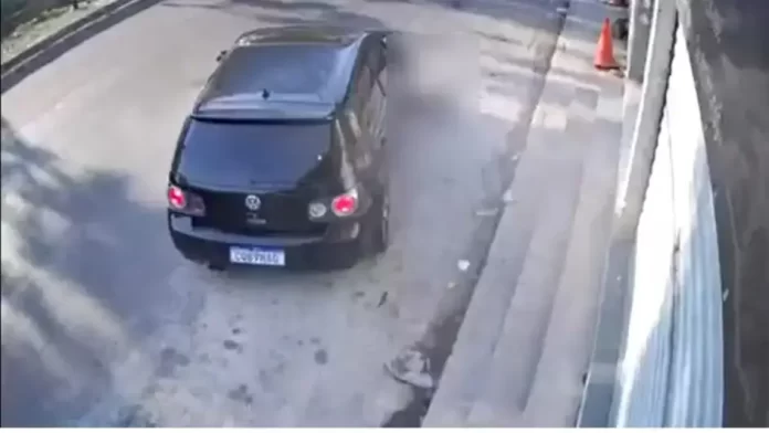 Mulher segue em coma induzido após ser atropelada e perder as pernas em tentativa de feminicídio em São Paulo