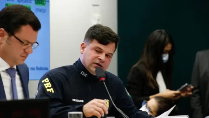 Moraes decreta prisão preventiva de Silvinei Vasques após fuga para o Paraguai