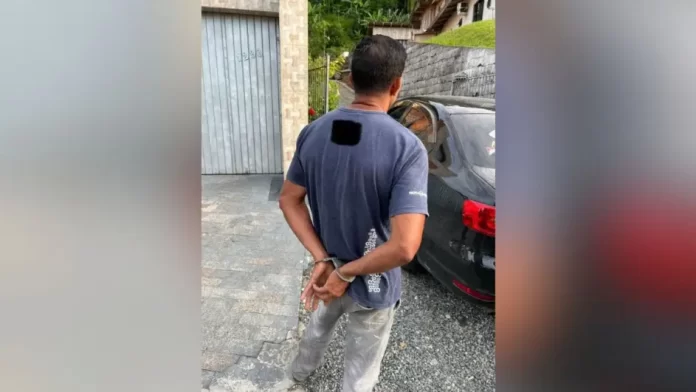 Policial foragido por estupro de crianças no Pará é preso em Blumenau