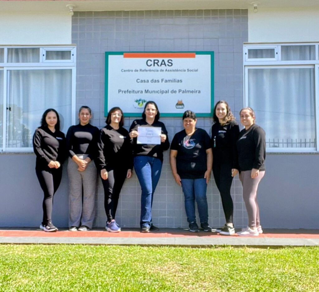 Reconhecimento nacional: Palmeira conquista Selo FNAS e se destaca na gestão da Assistência Social 1 d571e075 c6e7 418f b20b 98175459dc51