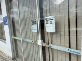 Atendimento dos Correios gera reclamações e mobiliza Procon em Otacílio Costa