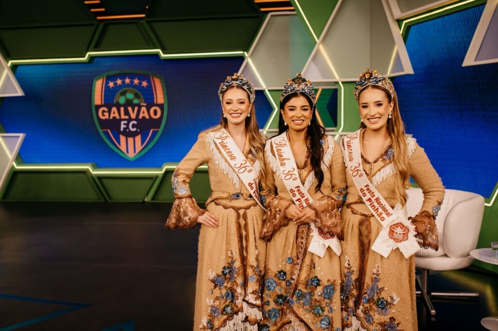 36ª Festa Nacional do Pinhão ganha espaço em grandes emissoras do país 5 IMG 5366