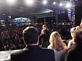 COM CELEBRAÇÃO À CULTURA E TRADIÇÃO SERRANAS, LAGES INICIA OFICIALMENTE A PROGRAMAÇÃO DA 36ª FESTA NACIONAL DO PINHÃO