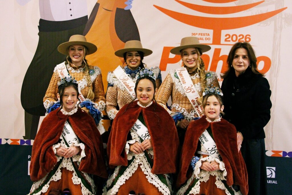 COM CELEBRAÇÃO À CULTURA E TRADIÇÃO SERRANAS, LAGES INICIA OFICIALMENTE A PROGRAMAÇÃO DA 36ª FESTA NACIONAL DO PINHÃO 4 IMG 5521