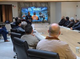 Defesa Civil Municipal apresenta ações preventivas contra efeitos do El Niño durante reunião da Acil