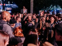 36ª Festa Nacional do Pinhão: noite de música e encontros no coração da cidade na noite desta quarta-feira
