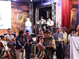 Festival Tradicionalista do Pinhão premia vencedores e segue neste domingo com as principais categorias de dança
