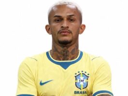 Wesley é cortado da Seleção por lesão na perna esquerda; volante Éderson é convocado