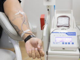 Junho Vermelho reforça importância da doação de sangue e destaca legislação de incentivo em SC