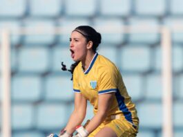 De Bocaina do Sul para o Avaí: goleira Leandra Schmuler, de 17 anos, disputa o Campeonato Brasileiro Sub-17