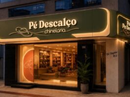 PÉ DESCALÇO INICIA NOVA FASE EM BALNEÁRIO CAMBORIÚ E AMPLIA SUA PRESENÇA NO MERCADO