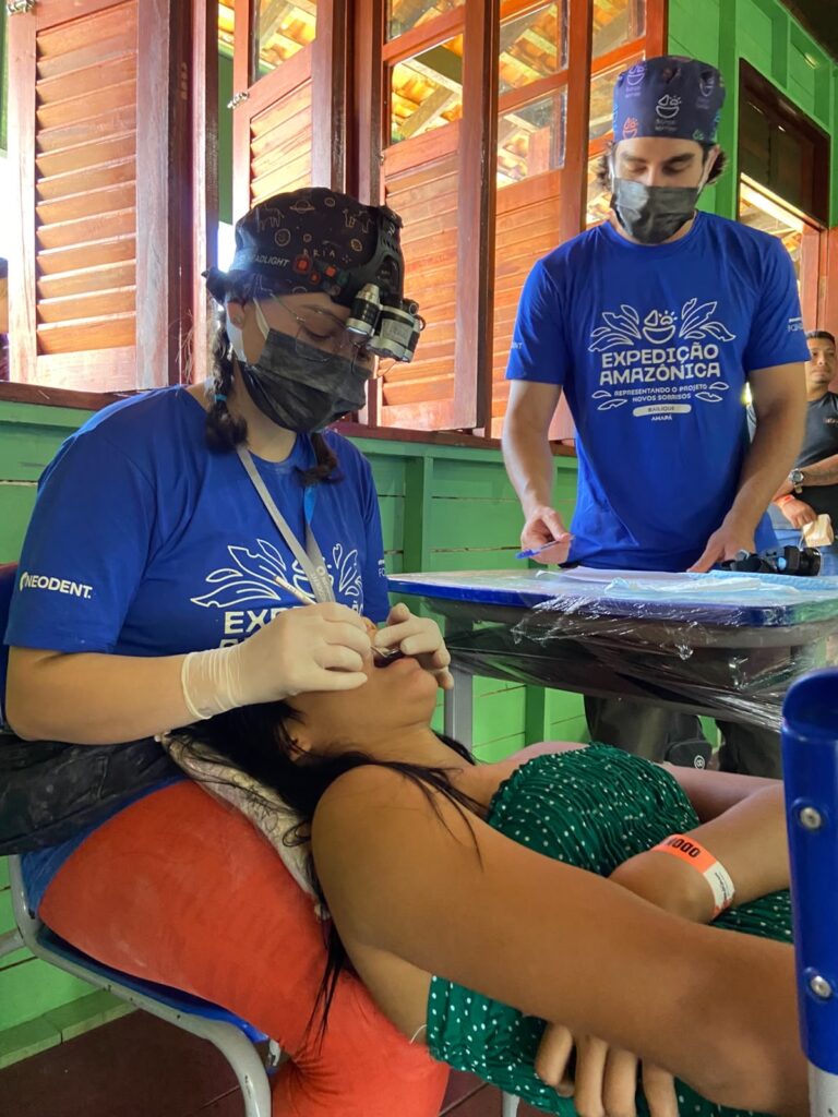 Dentista de Otacílio Costa participa de expedição voluntária e leva atendimento odontológico à Amazônia 1 cd72ba53 65bc 4a8a b677 986c9e8c1242